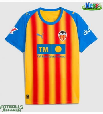 Valencia Tredje Tröja 2025-26 Kortärmad